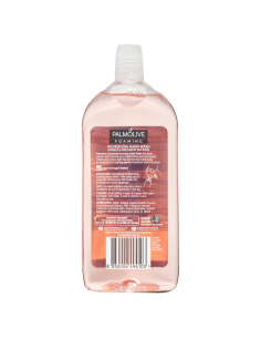 Palmolive 樱桃泡沫液体肥皂重新填充500ml x 1 2