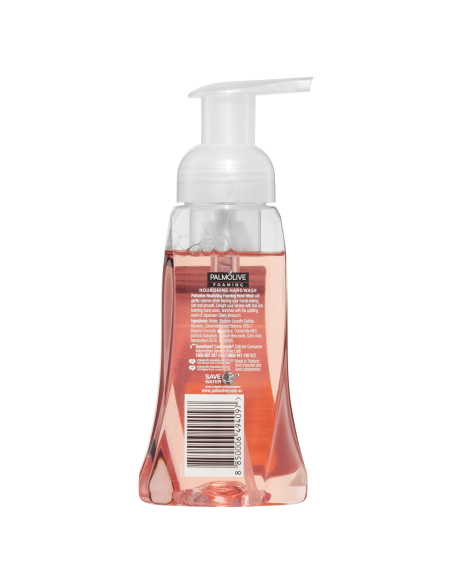 Palmolive Cherry Foam Liquid Soap Pump 250ml x 1