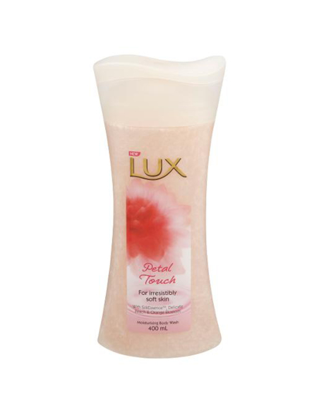 Lux Blütenblatt-Touch-Körperwäsche 400ml x 1
