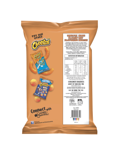 Cheetos Puffs Flaming Hot 150g x 1 2