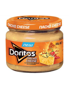 Doritos Dipping Sauce Nacho Cheese 300g x 1