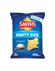 Smiths Plain 380g x 1