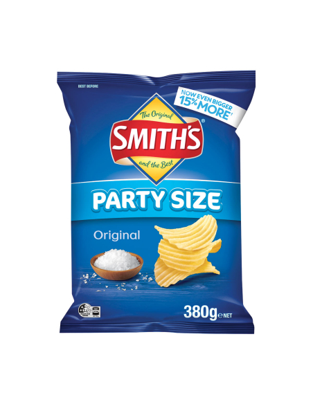 Smiths 纯380g x 1 Smiths 纯380g x 1