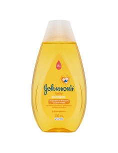 Johnson & Johnson Baby Shampoo 200ml x 1