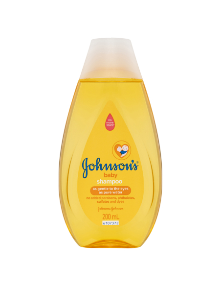 Johnson&johnson Baby Shampoo 200ml x 1