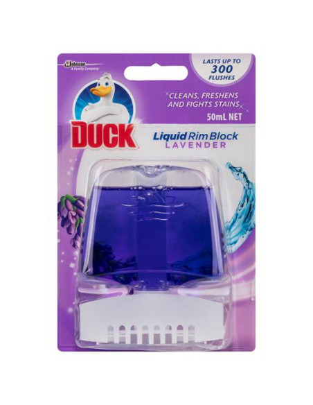 Duck Liquid Rim Lavender 50ml x 1