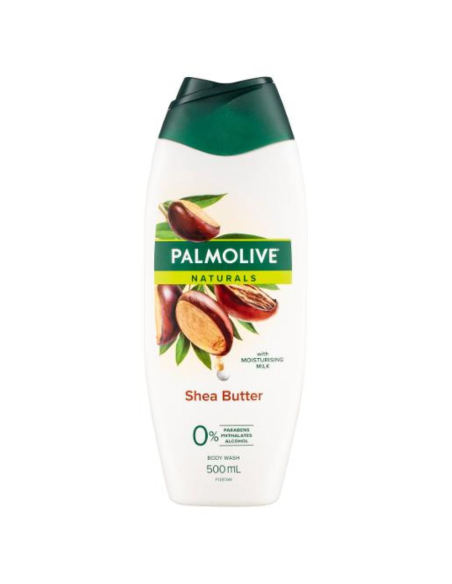 Palmolive Gel doccia di burro di karitè 500ml x 1