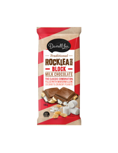Darrell Lea Rocklea路块180g x 12