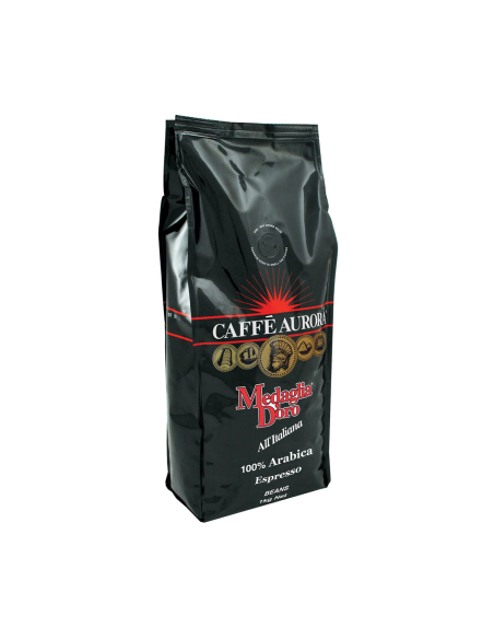 Aurora Espresso 100% arábica frijoles 1kg x 1