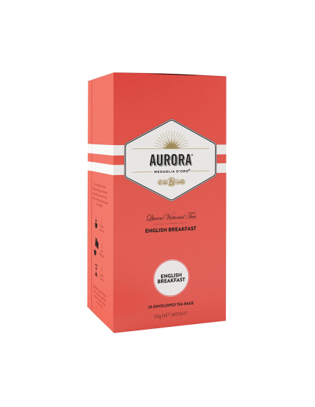 Aurora Herbata Angielski Śniadanie 25 Pack X 1