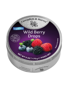 Cavendish & Harvey Wilde bes daalt 175 g x 10