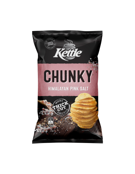 Kettle Sal de Himilayan 150g x 1