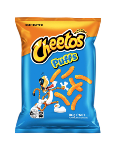 Cheetos PUFF 80G x 15