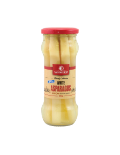 Sandhurst White Asparagus 330g x 1