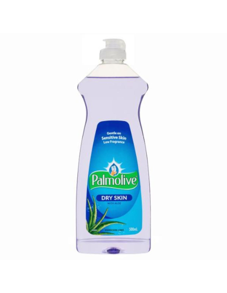 Palmolive Líquido para lavavajillas de piel seca 500ml x 1