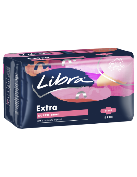 Libra Extra 超级垫12组装x 1