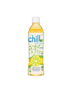 Chill IJsthee citroen 500ml x 12
