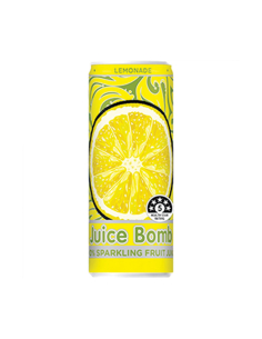 Juice Bomb Limonata 250ml x 24
