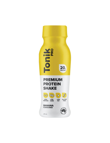 Tonik Pro banan 375ml x 6