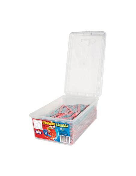 Fini Belts Strawberry & Blueberry x 150