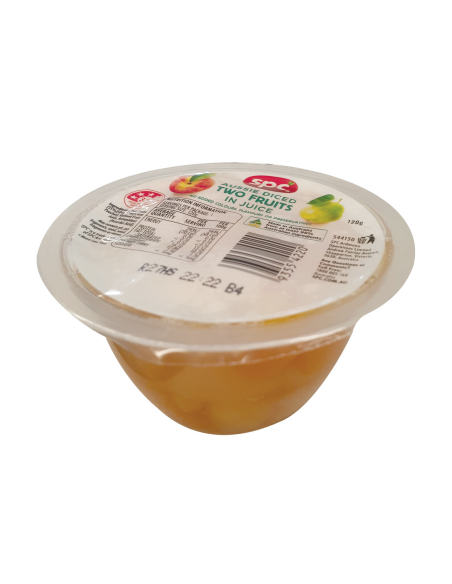 Spc 2つのフルーツジュース120g x 1