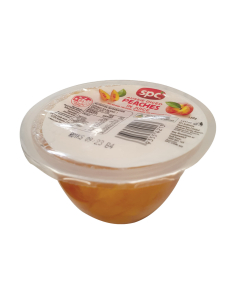 Spc Diced Peach In Juice 120g x 1