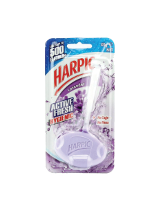 Harpic Lavanda higiénica 40g x 1