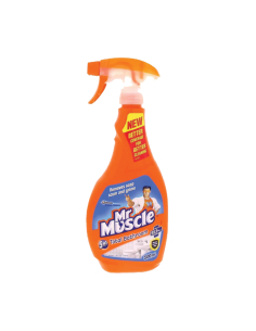 Mr Muscle Badezimmer 500ml x 1