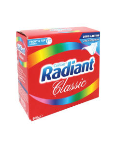 Radiant Fab クラシック500g x 1