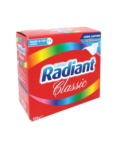 Radiant Fab 经典500g x 1