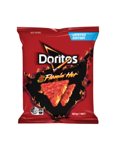 Doritos Flamin Hot 150g x 1