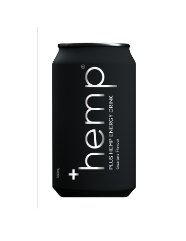 Hemp Energy Beure Guarana Sabor 330ml X 12