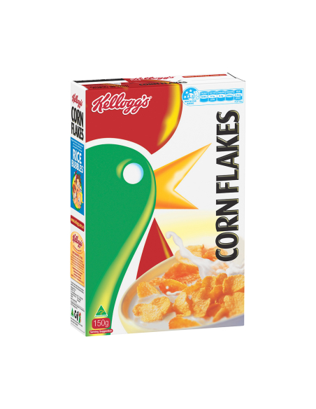Kelloggs Copos de maíz 220 g x 1