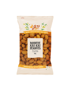 JC Kri Kri Barbequeピーナッツ330g x 12