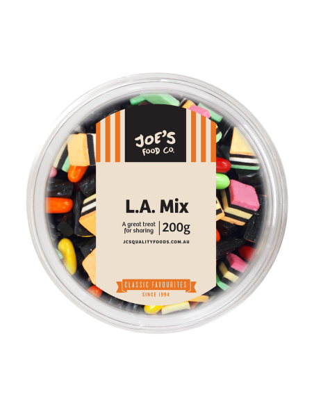 JC LA KRI KRI SILI PANAAT 200G X 12