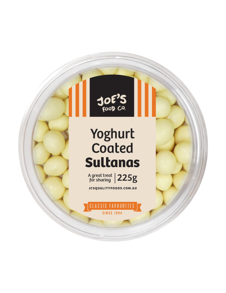 Apricots recubiertos de yogur de JC 225G x 12