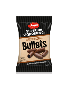 Fyna Milk Bullets 250g x 12