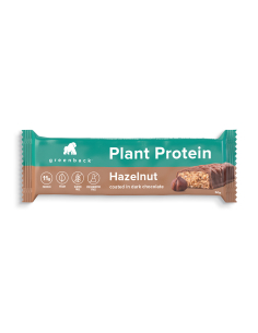 Greenback Bar Hazelnut 50g x 12