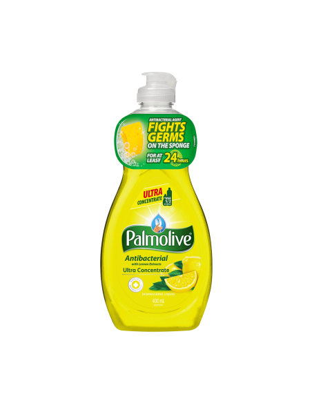 Palmolive Ultra antybakteryjna cytryna 400ml x 1