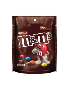 Chocolate de M & M 180g x 18