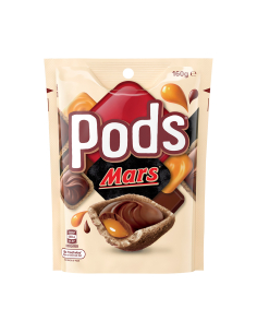 Kapsułki Mars 160g x 15
