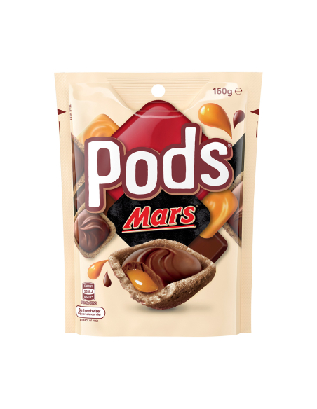 PODS MARS 160G X 15