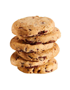 Byron Bay Milk Chocolate Chunky Desenvuelto x 6