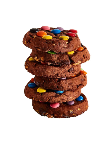 Byron Bay Triple Chocolate Dotty non confezionato da 60g x 6