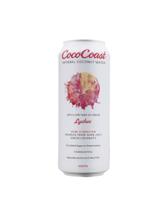 Coco Coast Lichee 500ml x 12