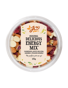 Jc Del Energy Mix 175g x 12