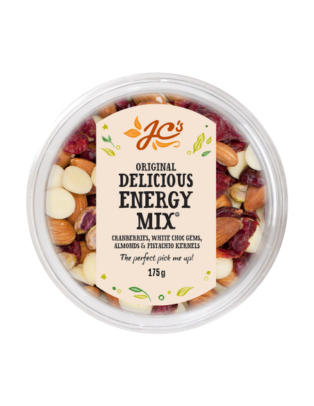 Jc Del Energy Mix 175g x 12