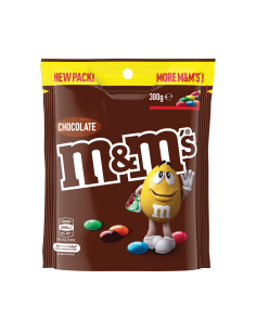 M&m's 牛奶巧克力380g x 12