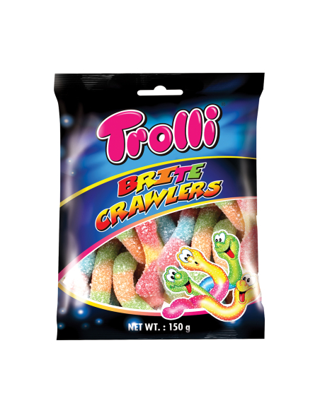 Trolli Britecles 150g x 10