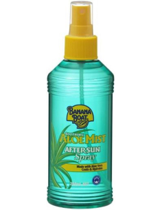Banana Boat After Sun Spray Aloe Mist 250ml x 1